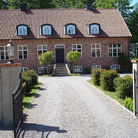 Saebyholms Gard Bed and Breakfast Laholm Exterior foto