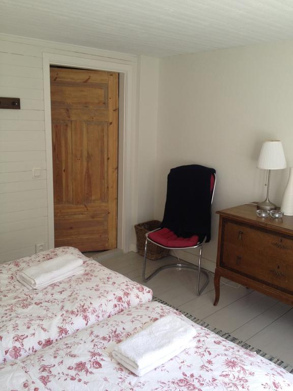 Saebyholms Gard Bed and Breakfast Laholm Exterior foto