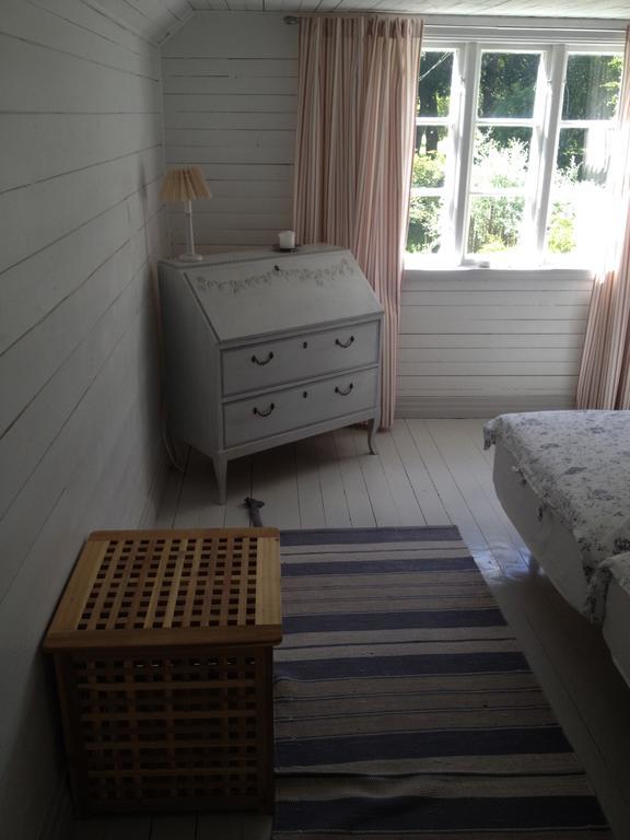 Saebyholms Gard Bed and Breakfast Laholm Habitación foto